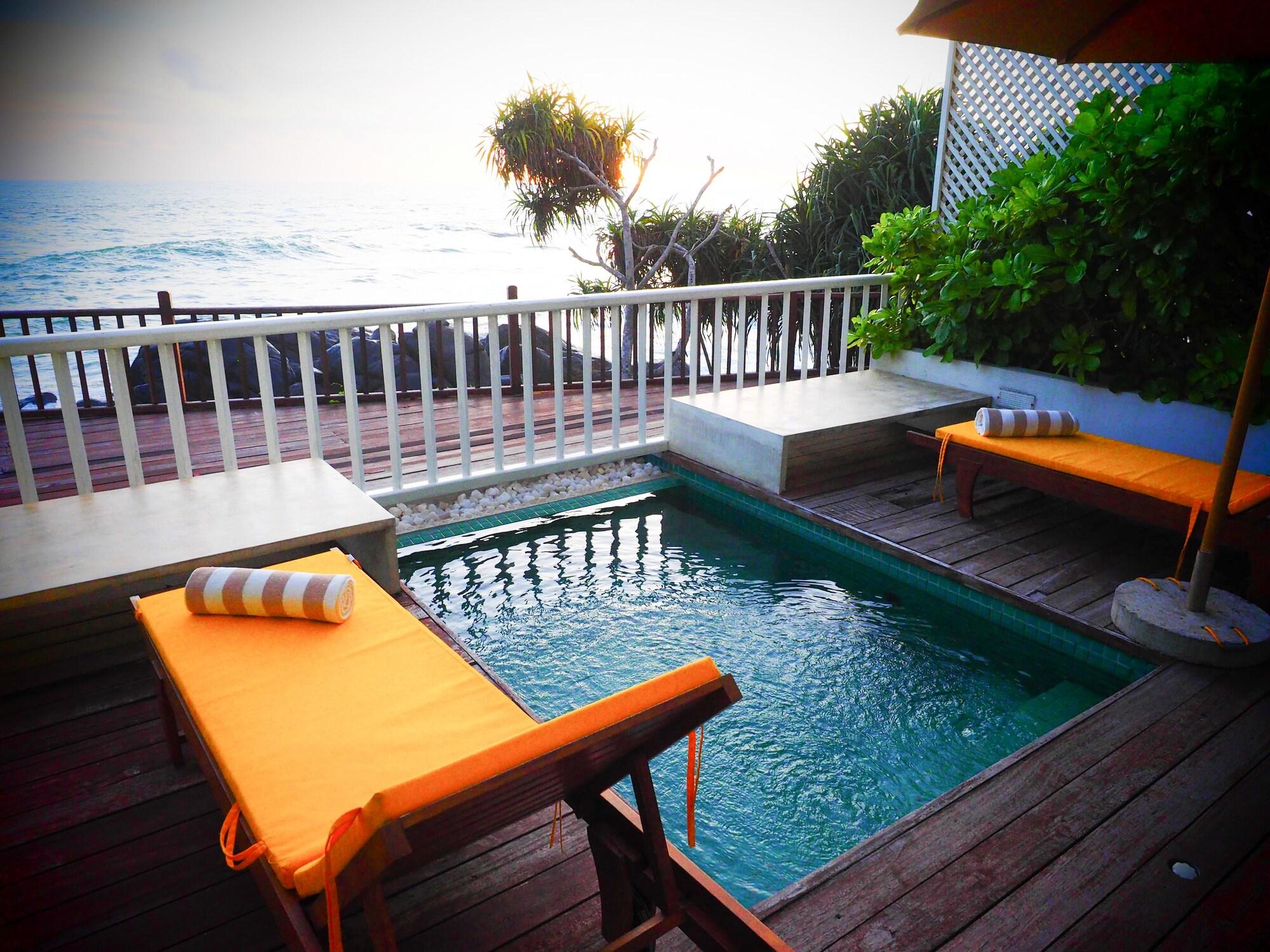 Michelle Boutique Hotel Balapitiya Bagian luar foto