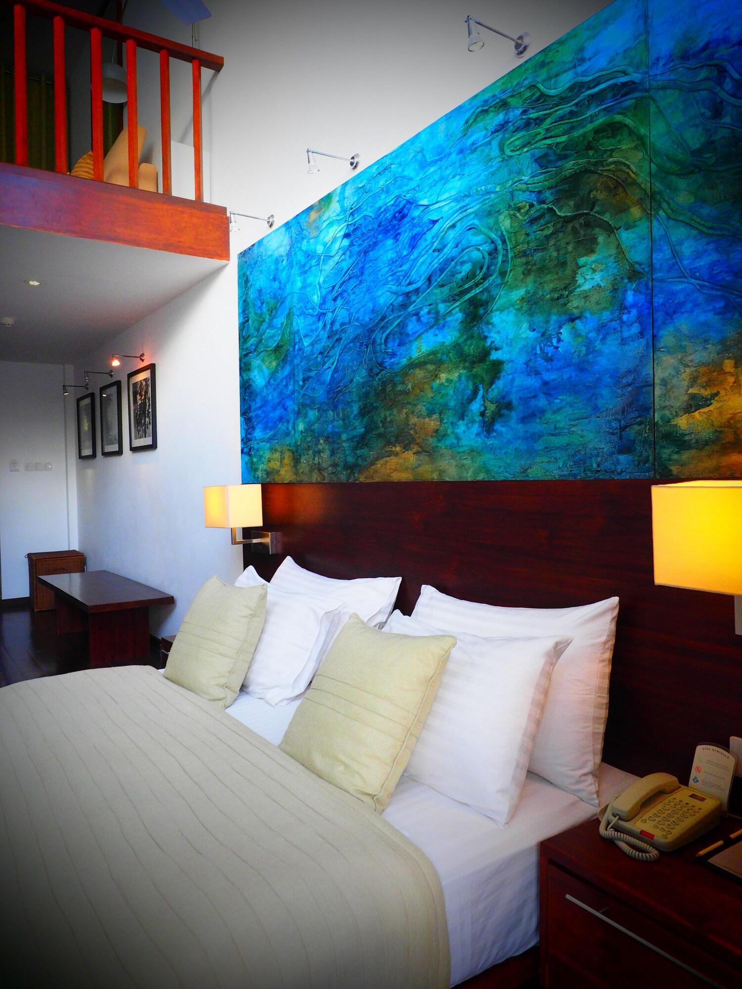 Michelle Boutique Hotel Balapitiya Bagian luar foto