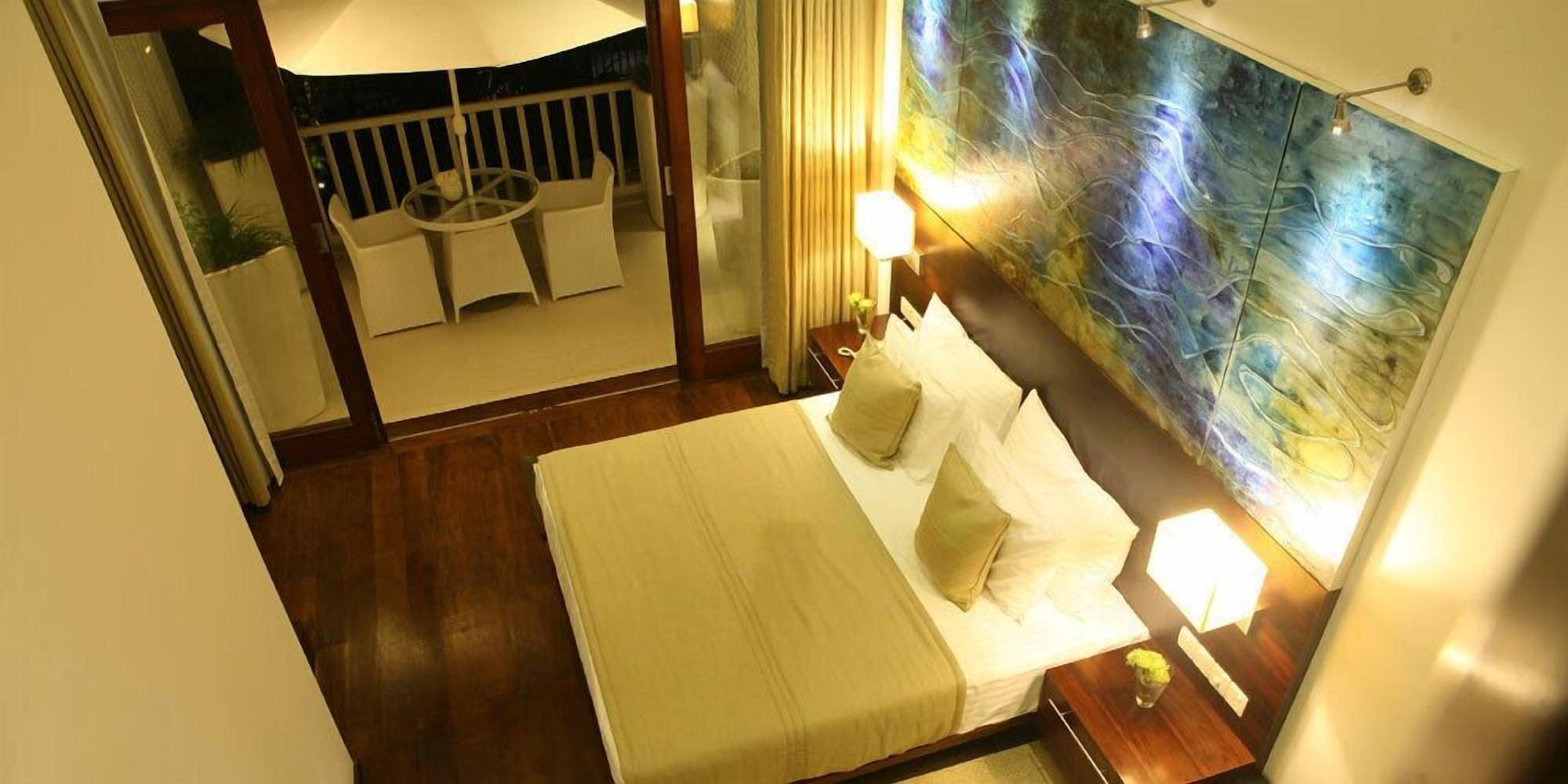 Michelle Boutique Hotel Balapitiya Bagian luar foto