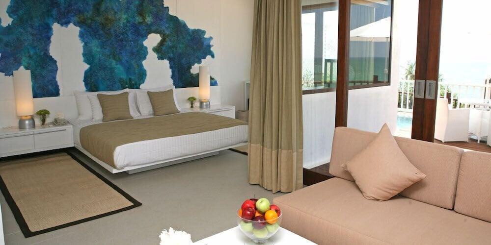 Michelle Boutique Hotel Balapitiya Bagian luar foto