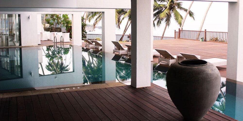 Michelle Boutique Hotel Balapitiya Bagian luar foto