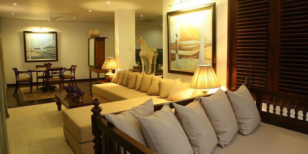 Michelle Boutique Hotel Balapitiya Bagian luar foto