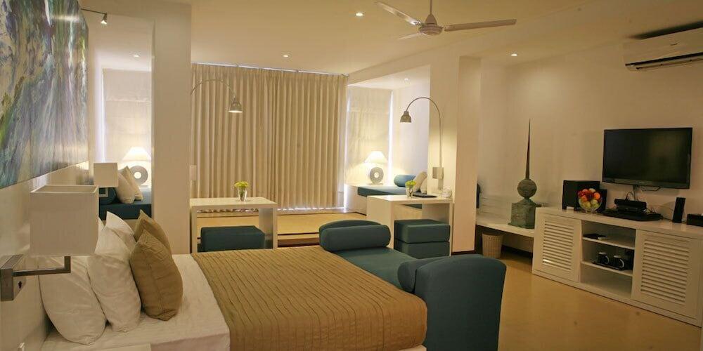 Michelle Boutique Hotel Balapitiya Bagian luar foto