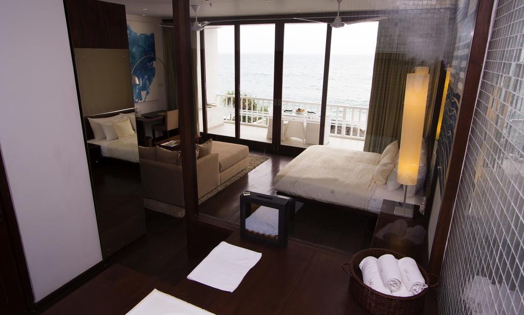 Michelle Boutique Hotel Balapitiya Ruang foto