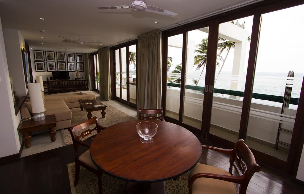 Michelle Boutique Hotel Balapitiya Bagian luar foto