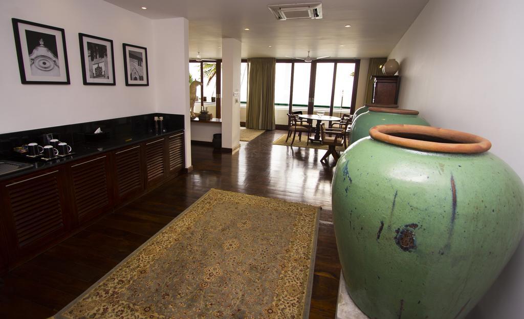Michelle Boutique Hotel Balapitiya Bagian luar foto