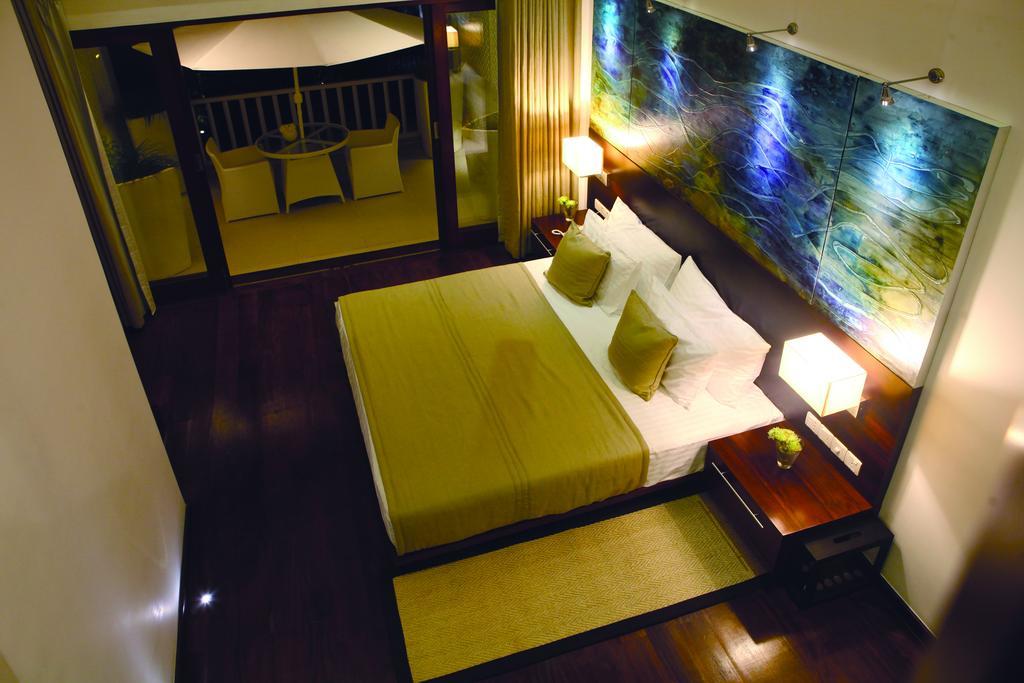 Michelle Boutique Hotel Balapitiya Ruang foto