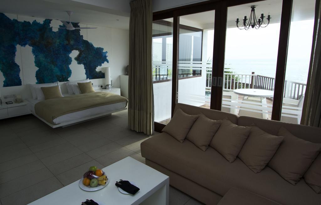 Michelle Boutique Hotel Balapitiya Bagian luar foto
