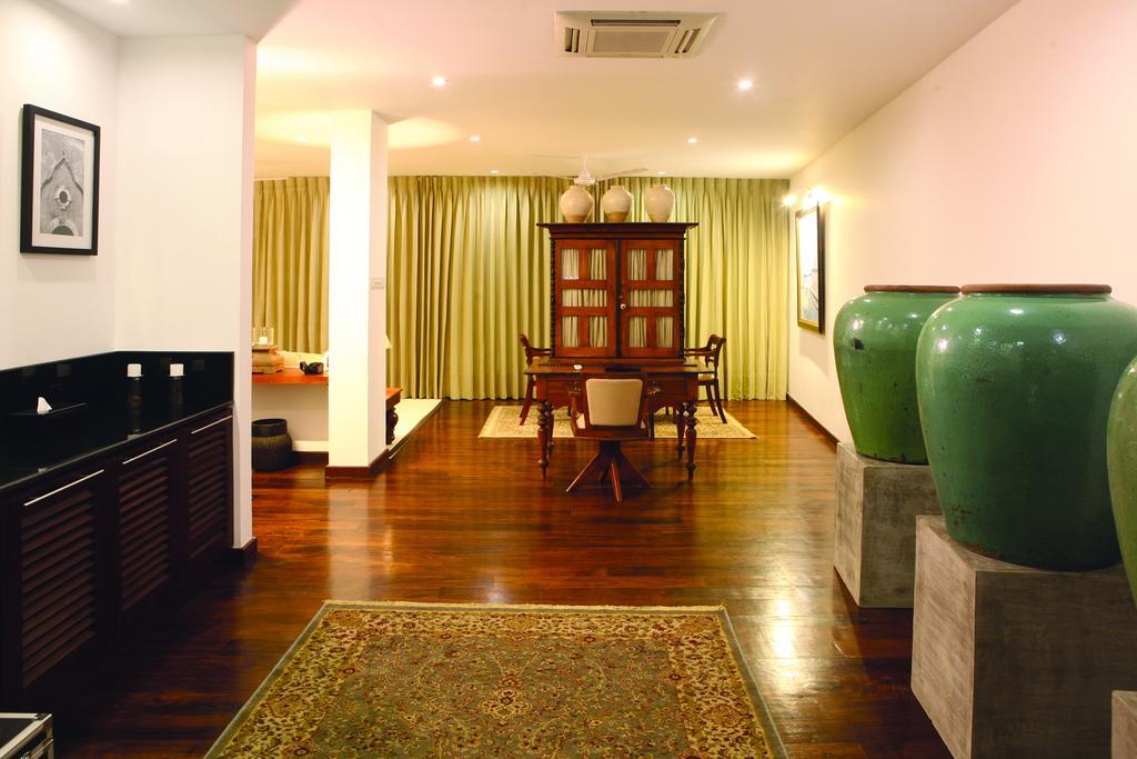 Michelle Boutique Hotel Balapitiya Bagian luar foto
