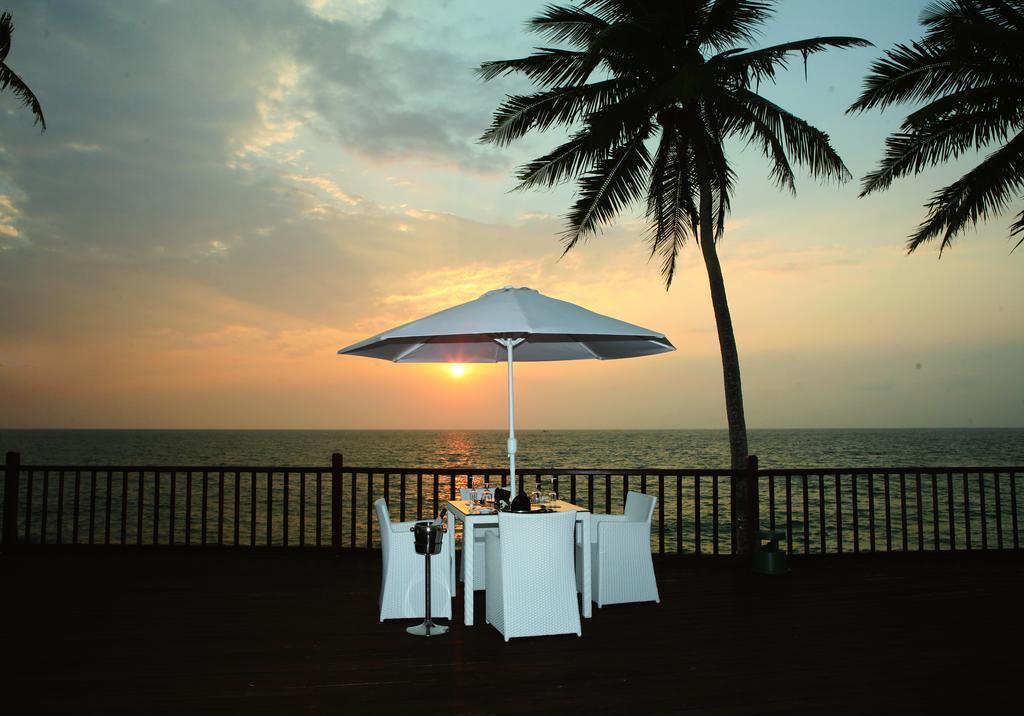 Michelle Boutique Hotel Balapitiya Bagian luar foto