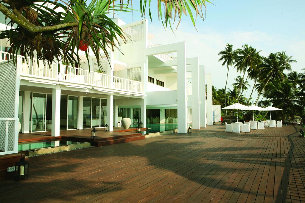 Michelle Boutique Hotel Balapitiya Bagian luar foto