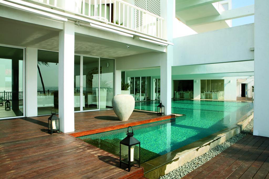 Michelle Boutique Hotel Balapitiya Bagian luar foto