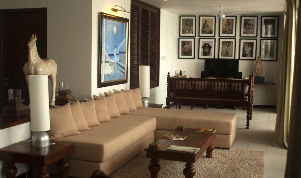 Michelle Boutique Hotel Balapitiya Bagian luar foto