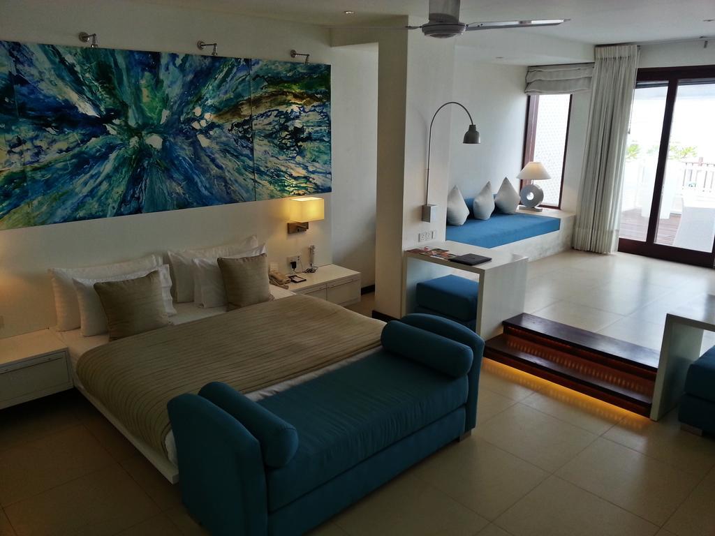 Michelle Boutique Hotel Balapitiya Ruang foto