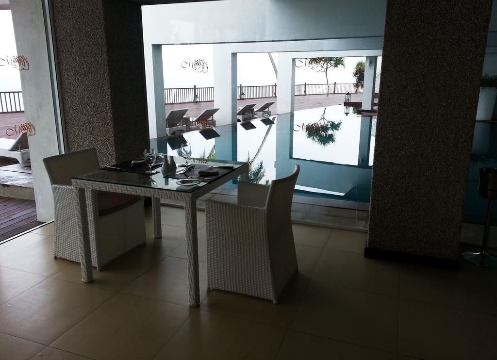 Michelle Boutique Hotel Balapitiya Bagian luar foto