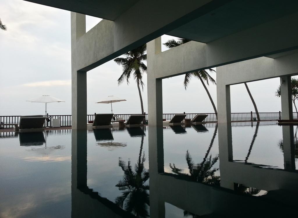 Michelle Boutique Hotel Balapitiya Bagian luar foto